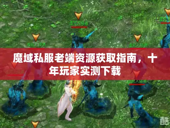 魔域私服老端资源获取指南，十年玩家实测下载