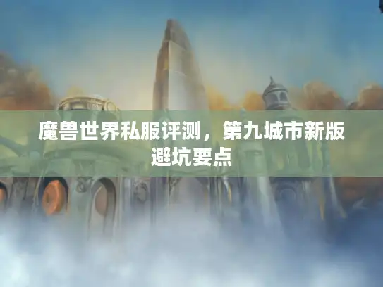 魔兽世界私服评测，第九城市新版避坑要点