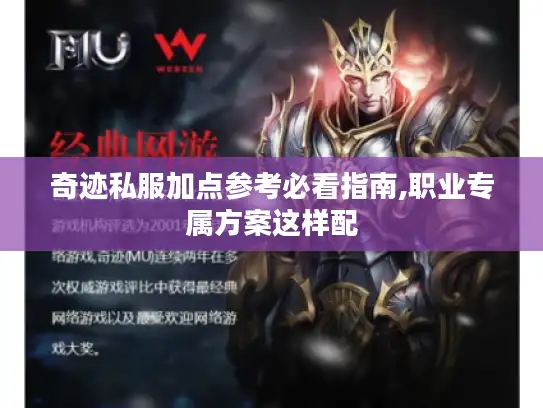 奇迹私服加点参考必看指南,职业专属方案这样配