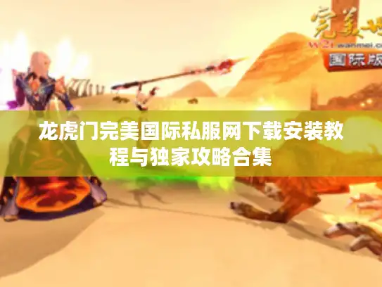 龙虎门完美国际私服网下载安装教程与独家攻略合集