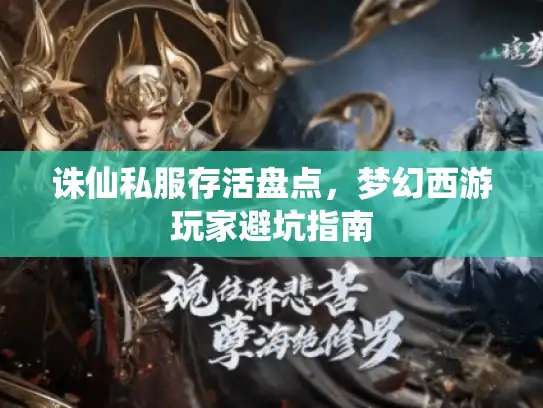 诛仙私服存活盘点，梦幻西游玩家避坑指南