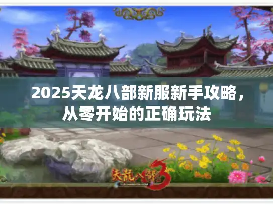 2025天龙八部新服新手攻略，从零开始的正确玩法