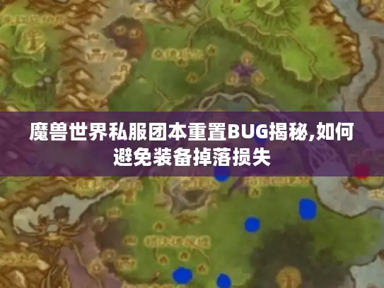 魔兽世界私服团本重置BUG揭秘,如何避免装备掉落损失