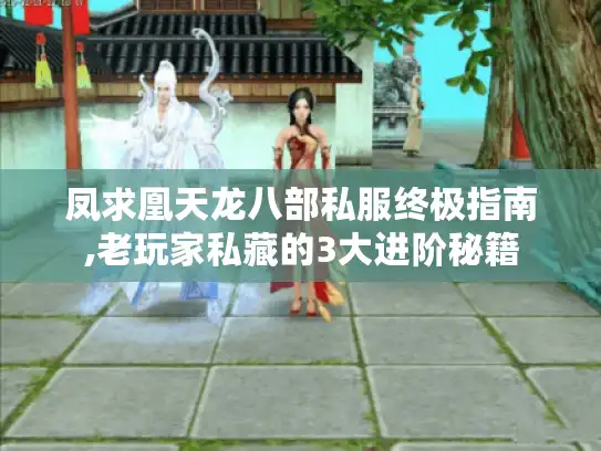 凤求凰天龙八部私服终极指南,老玩家私藏的3大进阶秘籍