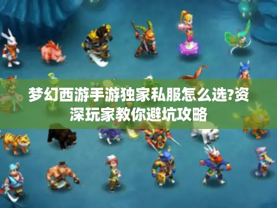 梦幻西游手游独家私服怎么选?资深玩家教你避坑攻略