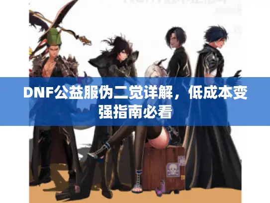 DNF公益服伪二觉详解，低成本变强指南必看