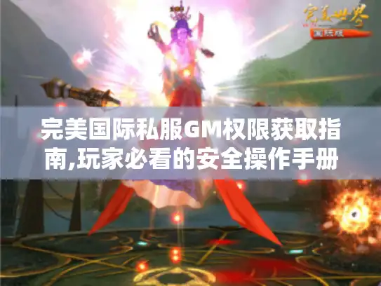 完美国际私服GM权限获取指南,玩家必看的安全操作手册