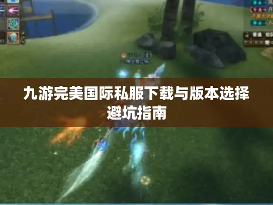 九游完美国际私服下载与版本选择避坑指南