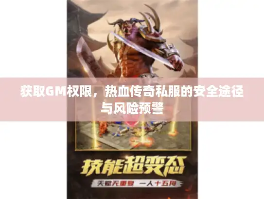 获取GM权限，热血传奇私服的安全途径与风险预警