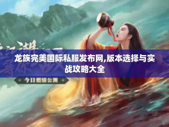 龙族完美国际私服发布网,版本选择与实战攻略大全