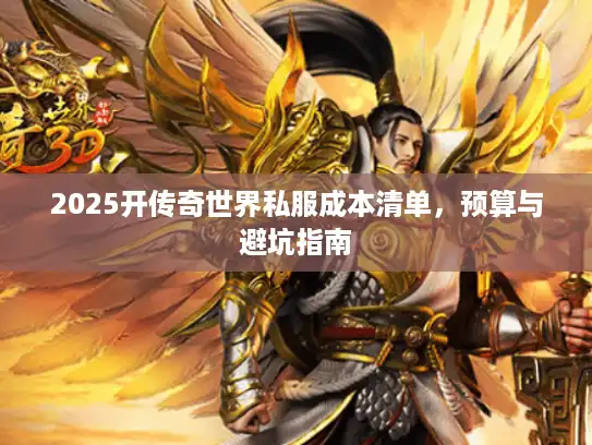 2025开传奇世界私服成本清单,预算与避坑指南 2025开传奇世界私服成本清单,预算与避坑指南