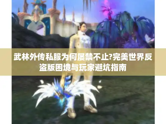 武林外传私服为何屡禁不止?完美世界反盗版困境与玩家避坑指南