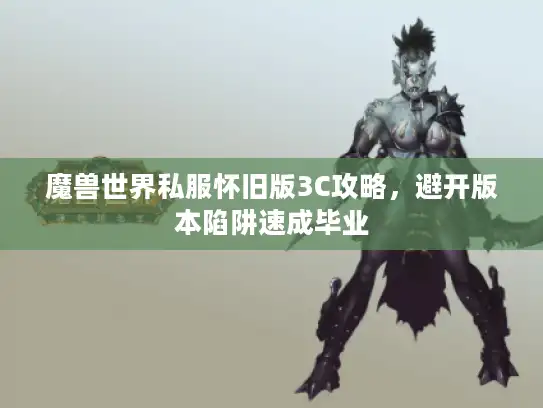 魔兽世界私服怀旧版3C攻略，避开版本陷阱速成毕业