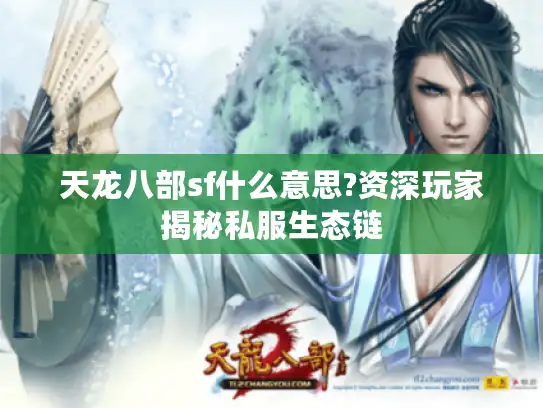 天龙八部sf什么意思?资深玩家揭秘私服生态链