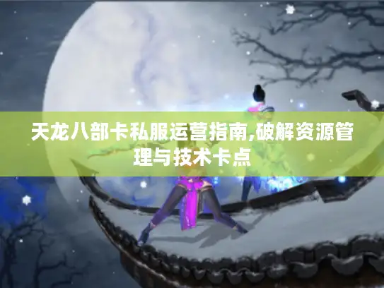 天龙八部卡私服运营指南,破解资源管理与技术卡点 天龙八部卡私服运营指南,破解资源管理与技术卡点