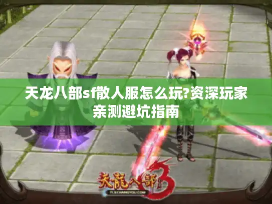 天龙八部sf散人服怎么玩?资深玩家亲测避坑指南