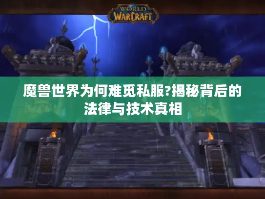 魔兽世界为何难觅私服?揭秘背后的法律与技术真相 魔兽世界为何难觅私服?揭秘背后的法律与技术真相