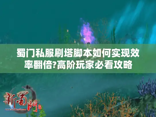 蜀门私服刷塔脚本如何实现效率翻倍?高阶玩家必看攻略