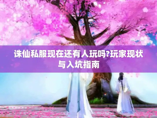 诛仙私服现在还有人玩吗?玩家现状与入坑指南