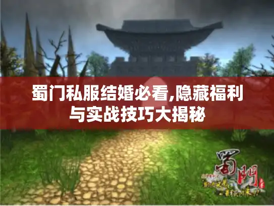 蜀门私服结婚必看,隐藏福利与实战技巧大揭秘