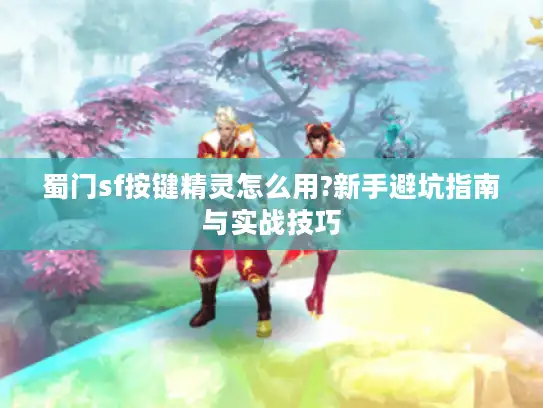 蜀门sf按键精灵怎么用?新手避坑指南与实战技巧