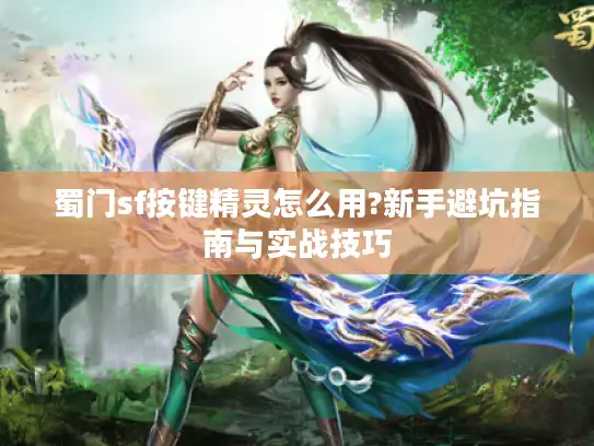 蜀门sf按键精灵怎么用?新手避坑指南与实战技巧
