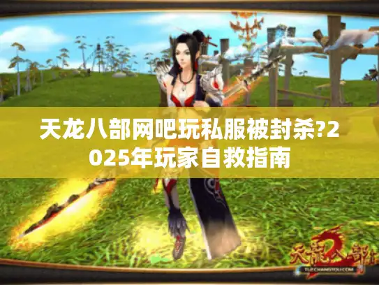 天龙八部网吧玩私服被封杀?2025年玩家自救指南