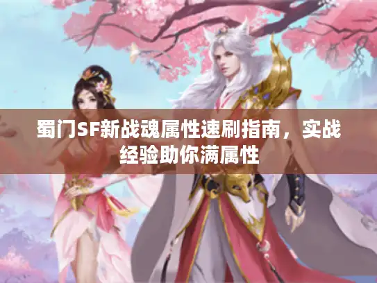 蜀门SF新战魂属性速刷指南，实战经验助你满属性