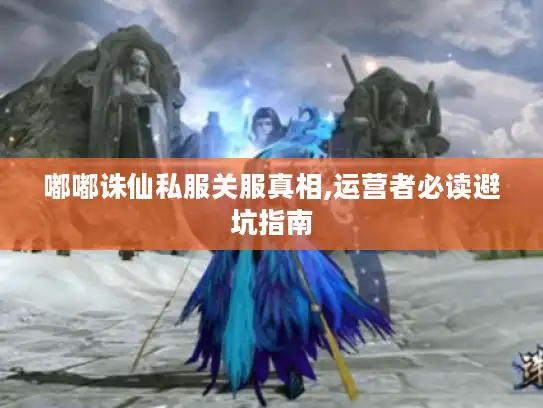 嘟嘟诛仙私服关服真相,运营者必读避坑指南