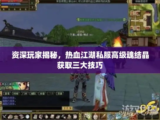 资深玩家揭秘，热血江湖私服高级魂结晶获取三大技巧