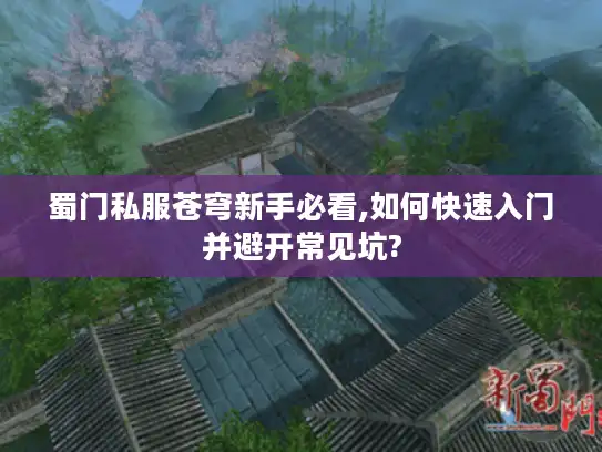 蜀门私服苍穹新手必看,如何快速入门并避开常见坑?