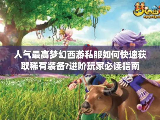 人气最高梦幻西游私服如何快速获取稀有装备?进阶玩家必读指南