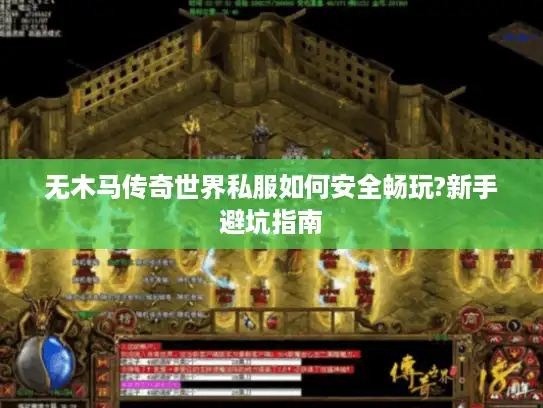 无木马传奇世界私服如何安全畅玩?新手避坑指南