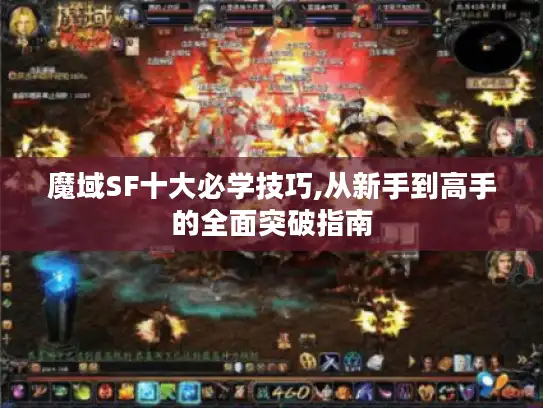 魔域SF十大必学技巧,从新手到高手的全面突破指南