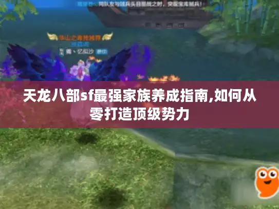 天龙八部sf最强家族养成指南,如何从零打造顶级势力