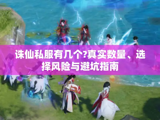 诛仙私服有几个?真实数量、选择风险与避坑指南