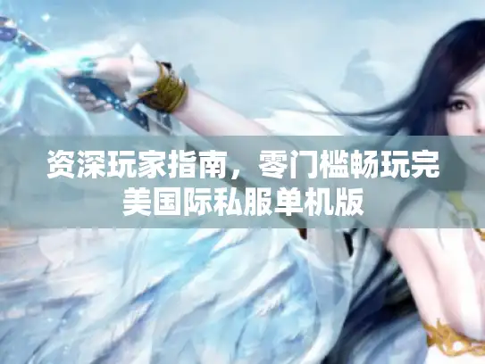 资深玩家指南，零门槛畅玩完美国际私服单机版