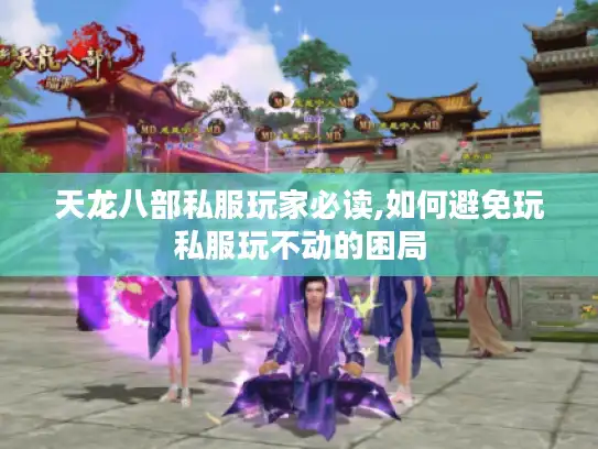 天龙八部私服玩家必读,如何避免玩私服玩不动的困局