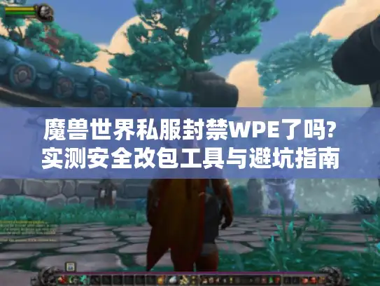 魔兽世界私服封禁WPE了吗?实测安全改包工具与避坑指南