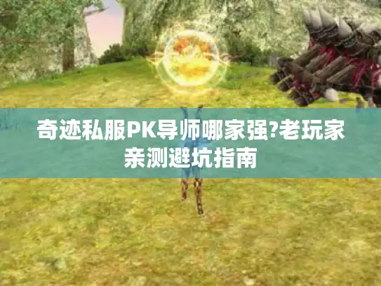 奇迹私服PK导师哪家强?老玩家亲测避坑指南