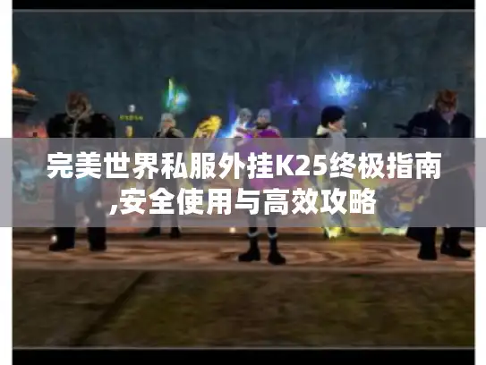 完美世界私服外挂K25终极指南,安全使用与高效攻略