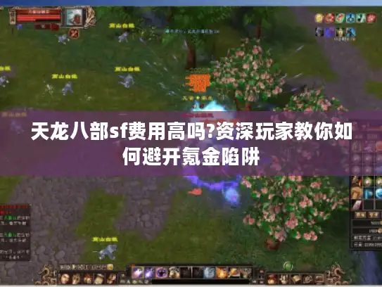 天龙八部sf费用高吗?资深玩家教你如何避开氪金陷阱 天龙八部sf费用高吗?资深玩家教你如何避开氪金陷阱