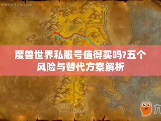 魔兽世界私服号值得买吗?五个风险与替代方案解析