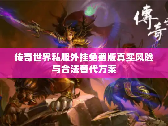 传奇世界私服外挂免费版真实风险与合法替代方案 传奇世界私服外挂免费版真实风险与合法替代方案