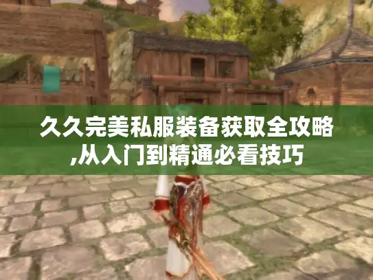 久久完美私服装备获取全攻略,从入门到精通必看技巧