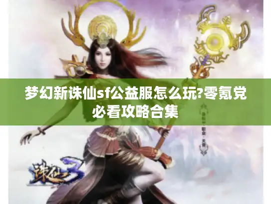 梦幻新诛仙sf公益服怎么玩?零氪党必看攻略合集