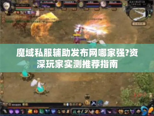 魔域私服辅助发布网哪家强?资深玩家实测推荐指南