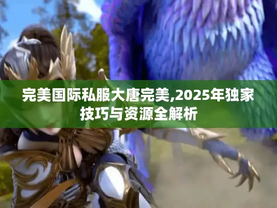 完美国际私服大唐完美,2025年独家技巧与资源全解析