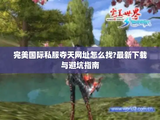 完美国际私服夺天网址怎么找?最新下载与避坑指南