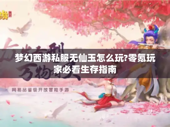 梦幻西游私服无仙玉怎么玩?零氪玩家必看生存指南 梦幻西游私服无仙玉怎么玩?零氪玩家必看生存指南